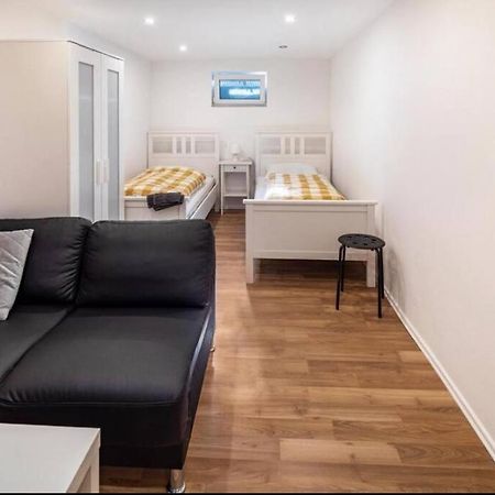 Cityloft Kassel 1 - Zentrale Unterkunft Fuer Gruppen Bis 7 Personen - Parkplatz - Netflix Экстерьер фото