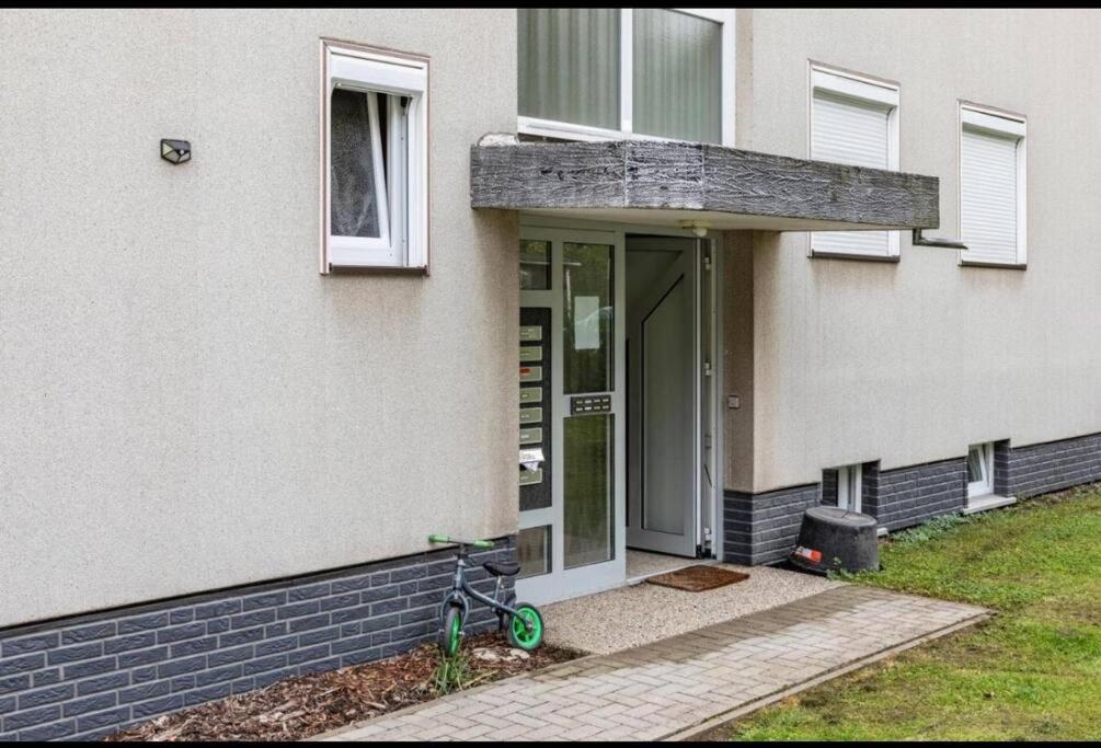 Cityloft Kassel 1 - Zentrale Unterkunft Fuer Gruppen Bis 7 Personen - Parkplatz - Netflix Экстерьер фото
